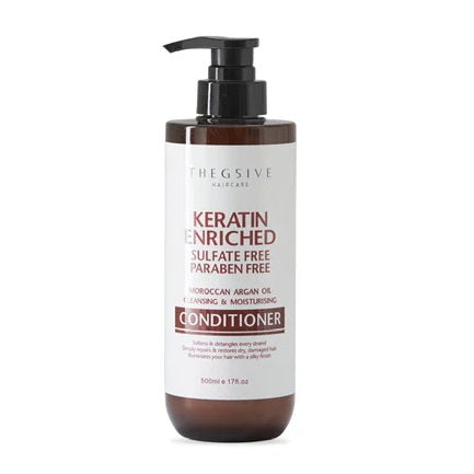 G5IVE KERATIN CONDITIONER - Lashmer