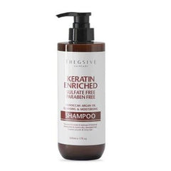 G5 KERATIN SHAMPOO - Lashmer