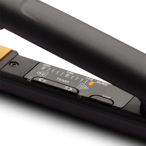 GlamPalm CLINIC™ Black Edition Hair Straightener