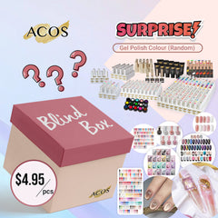 Gel Polish Color Blind Box--20 Bottles - Lashmer