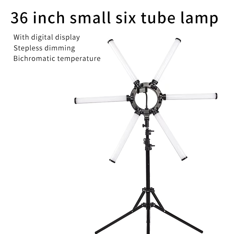Karma 36″ LED Star Lamp 01080136 - Lashmer