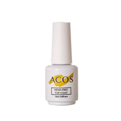 ACOS Top Coat Gel -- Hema Free - Lashmer