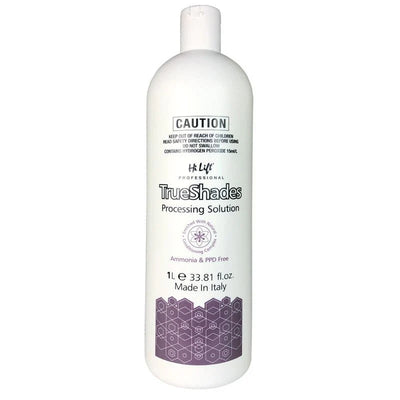 Hi Lift TrueShades Processing Solution 1L - Lashmer