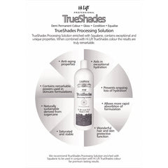 Hi Lift TrueShades Processing Solution 1L - Lashmer