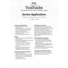 Hi Lift TrueShades Processing Solution 1L - Lashmer