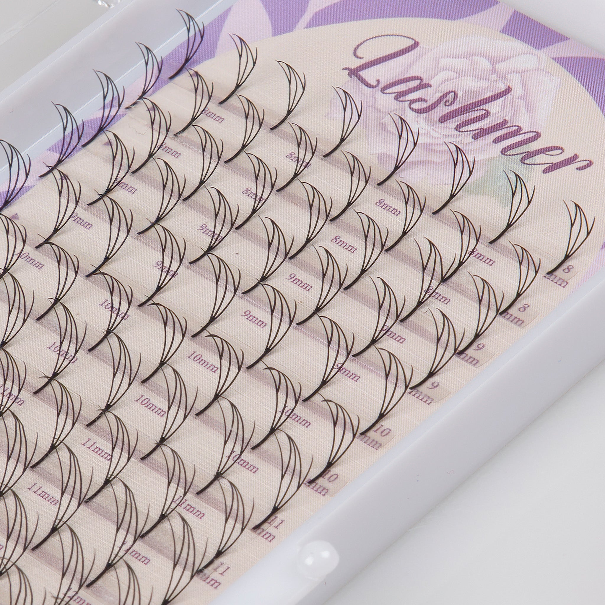 Elf Lashes | Lashmer | C, D Curl - Lashmer
