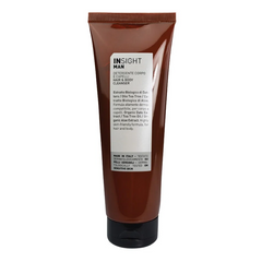 Insight Man hair & body cleanser 250ml - Lashmer