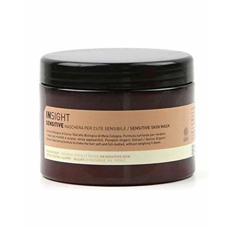 Insight Sensitive Scalp Mask 500ml - Lashmer