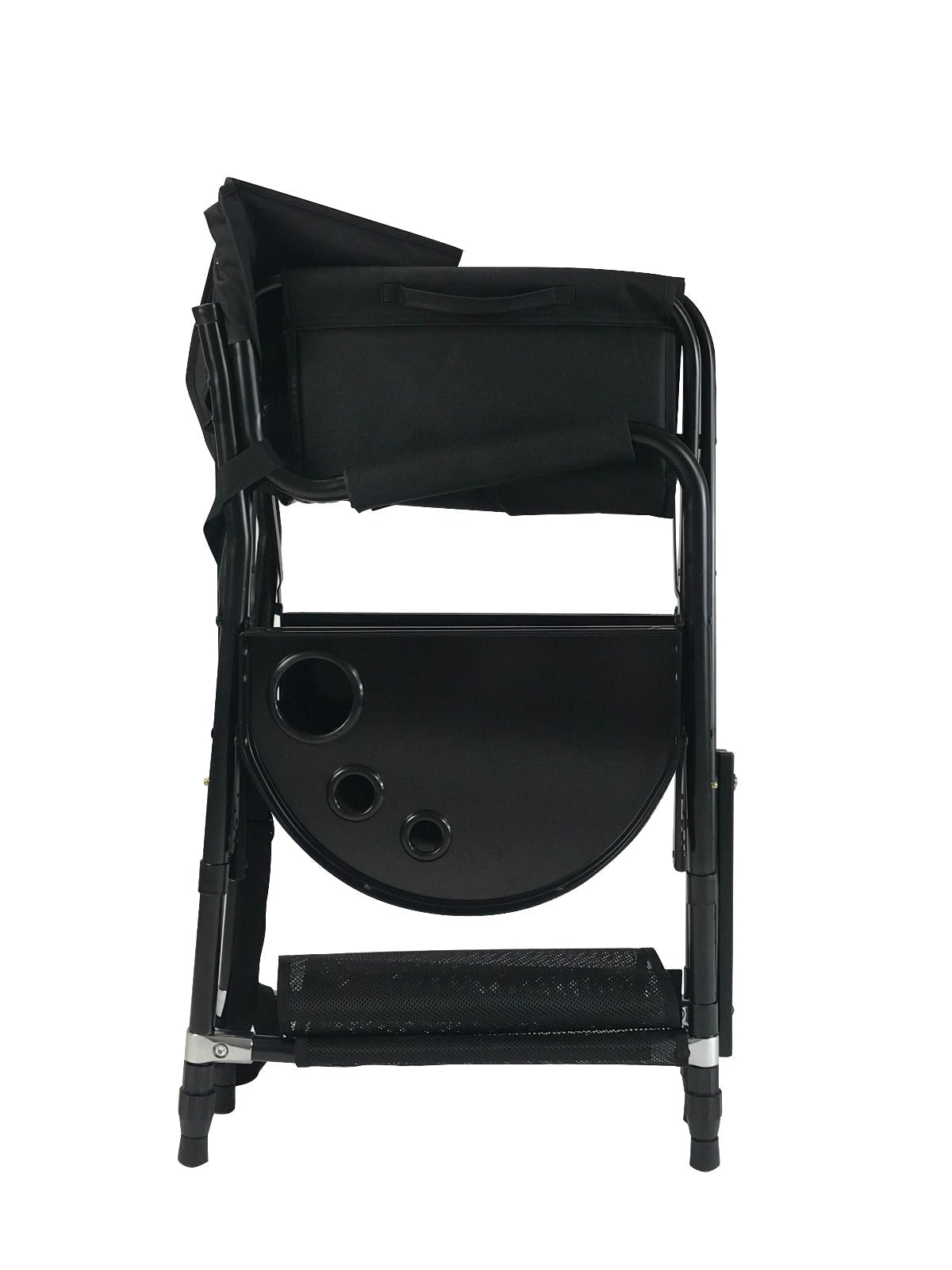 Karma Greenacre Height Adjustable Portable Makeup Chair with Headrest 025301 Beauty & Makeup Chairs Karma