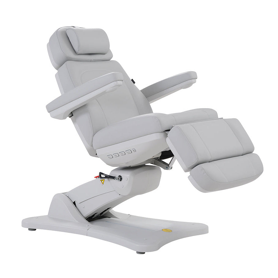 Karma Inglewood Beauty Bed or Treatment Table Full Electric 09170410 - White Beauty Beds Karma