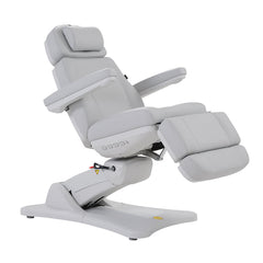 Karma Inglewood Beauty Bed or Treatment Table Full Electric 09170410 - White Beauty Beds Karma