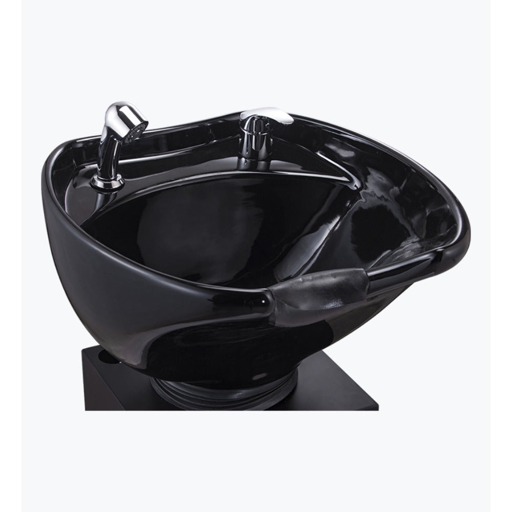 Karma Wash Basin Flip Mixer and Dual Spray Shower Head Hose Set 00010602 Shampoo Unit Accessories Karma