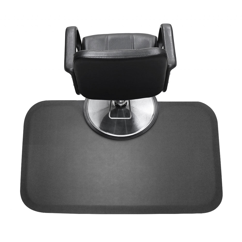 Karma Anti Fatigue Mat Thick for all Barber Chairs Rectangle 001501 Retail Karma