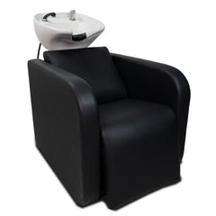 Karma Complete Shampoo Unit Clunes Manual Black With White Deep Basin 0315012204M