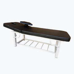 Karma Napier Beauty Bed Massage Table 09050101 - Black Beauty Beds Karma