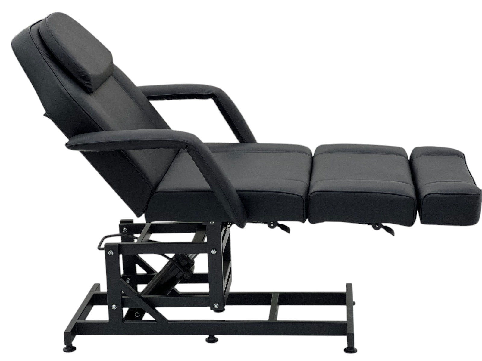 Karma Taupo Beauty Bed Hydraulic 09010101 - Black Beauty Beds Karma
