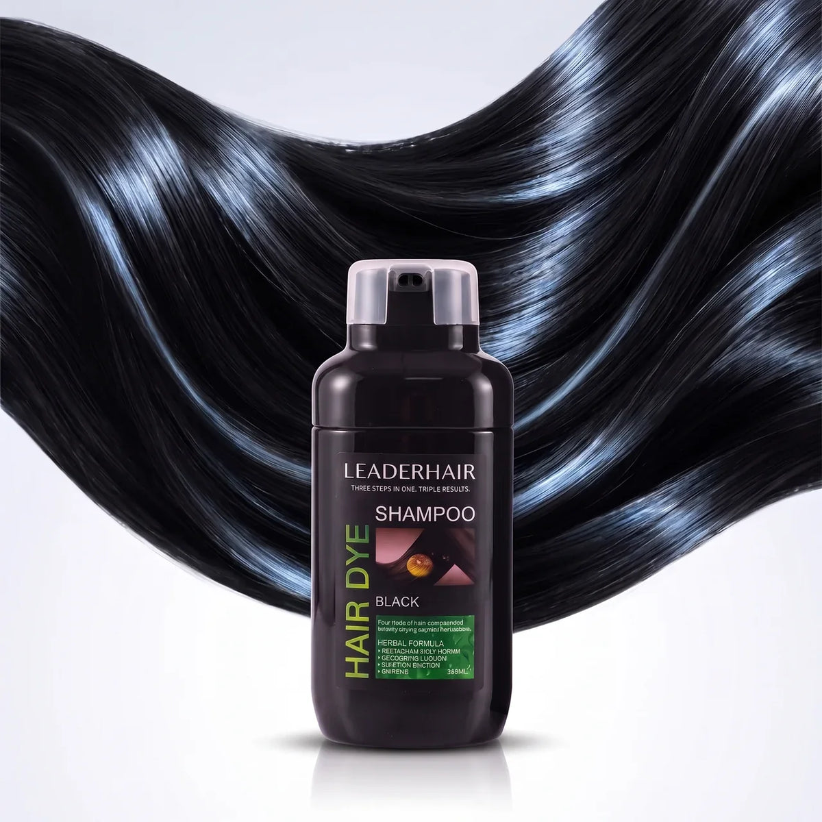 LEADERHAIR™ Hair Dye Shampoo - MV hair and beauty