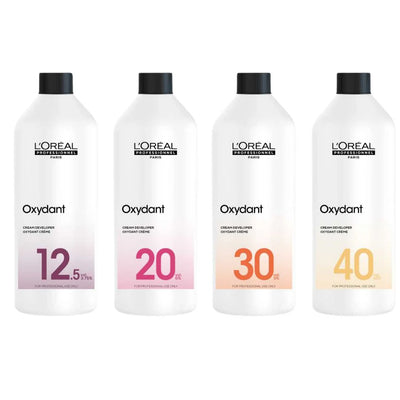L'Oreal Professional Oxydant Creme 1000ml - Lashmer