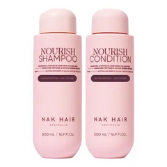 NAK Nourish Duo Limited Edition 500mL (pumps not included) - Lashmer