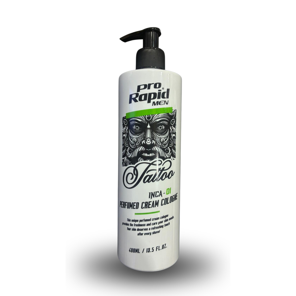 PRORAPID TATTOO SERIES CREAM COLOGNE 400 ML - MV hair and beauty