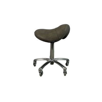 Karma Evandale Saddle Stool - Lashmer