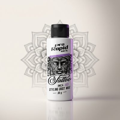 ProRapid INCA - Styling Dust Wax 30g - MV hair and beauty