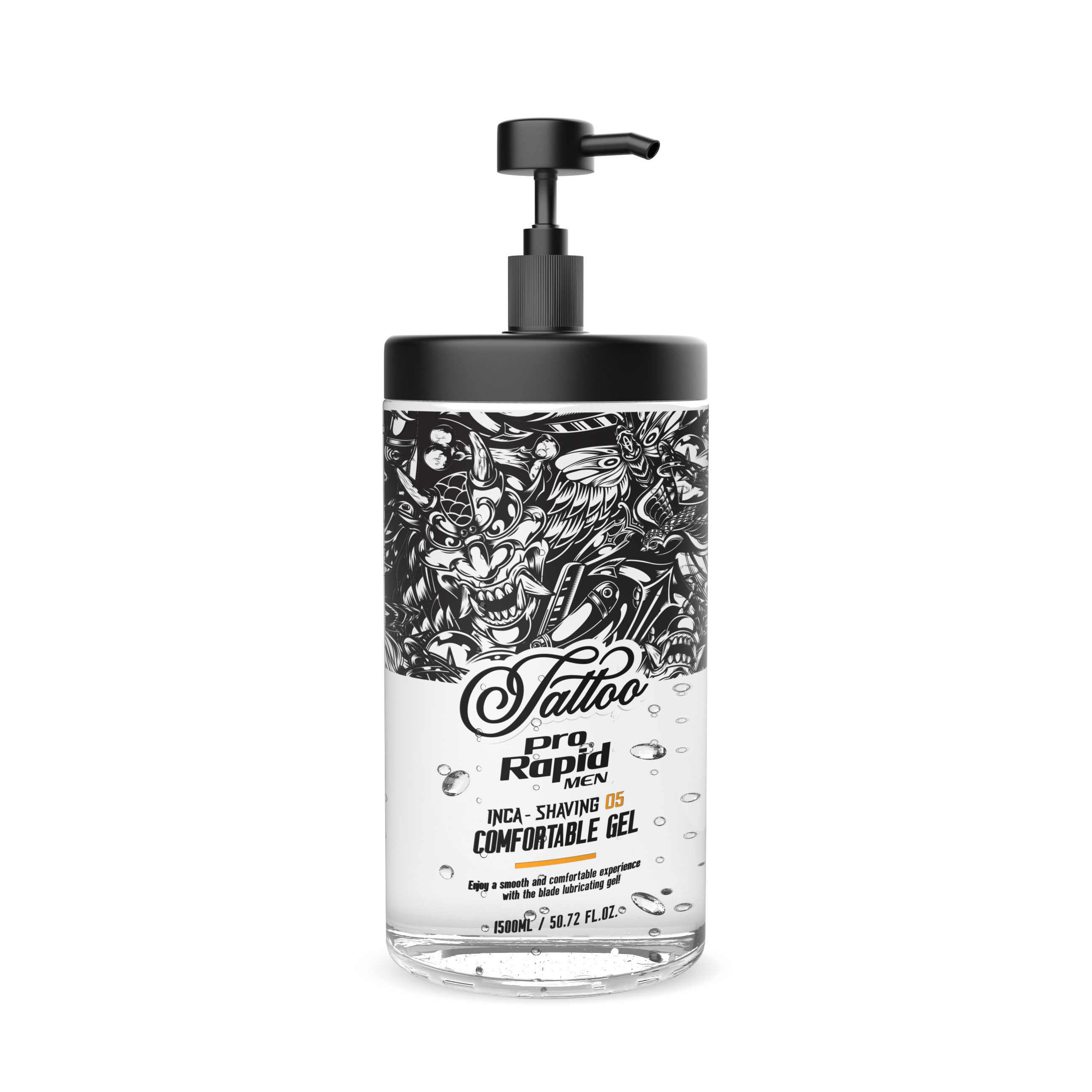 ProRapid Shaving Gel 1500ml - MV hair and beauty