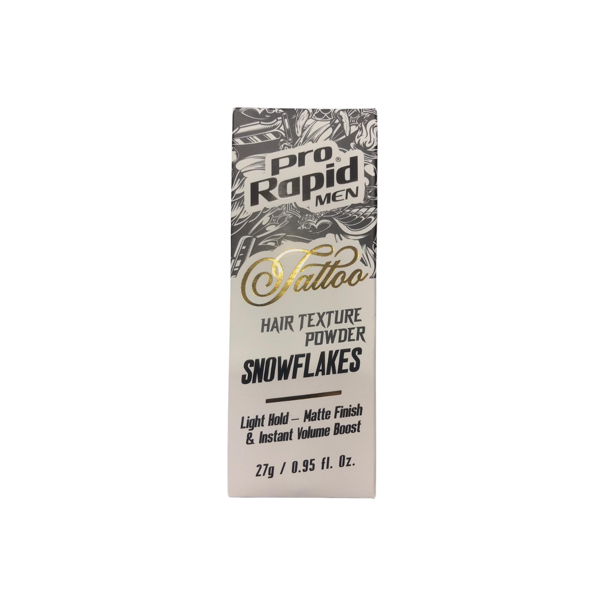 ProRapid Snowflakes Powder 27g - MV hair and beauty