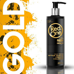 RedOne After Shave Cream Cologne Silver 400ml