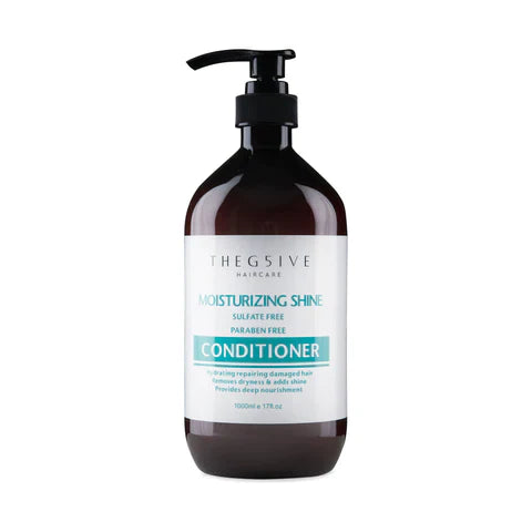 G5IVE MOISTURIZING CONDITIONER - Lashmer