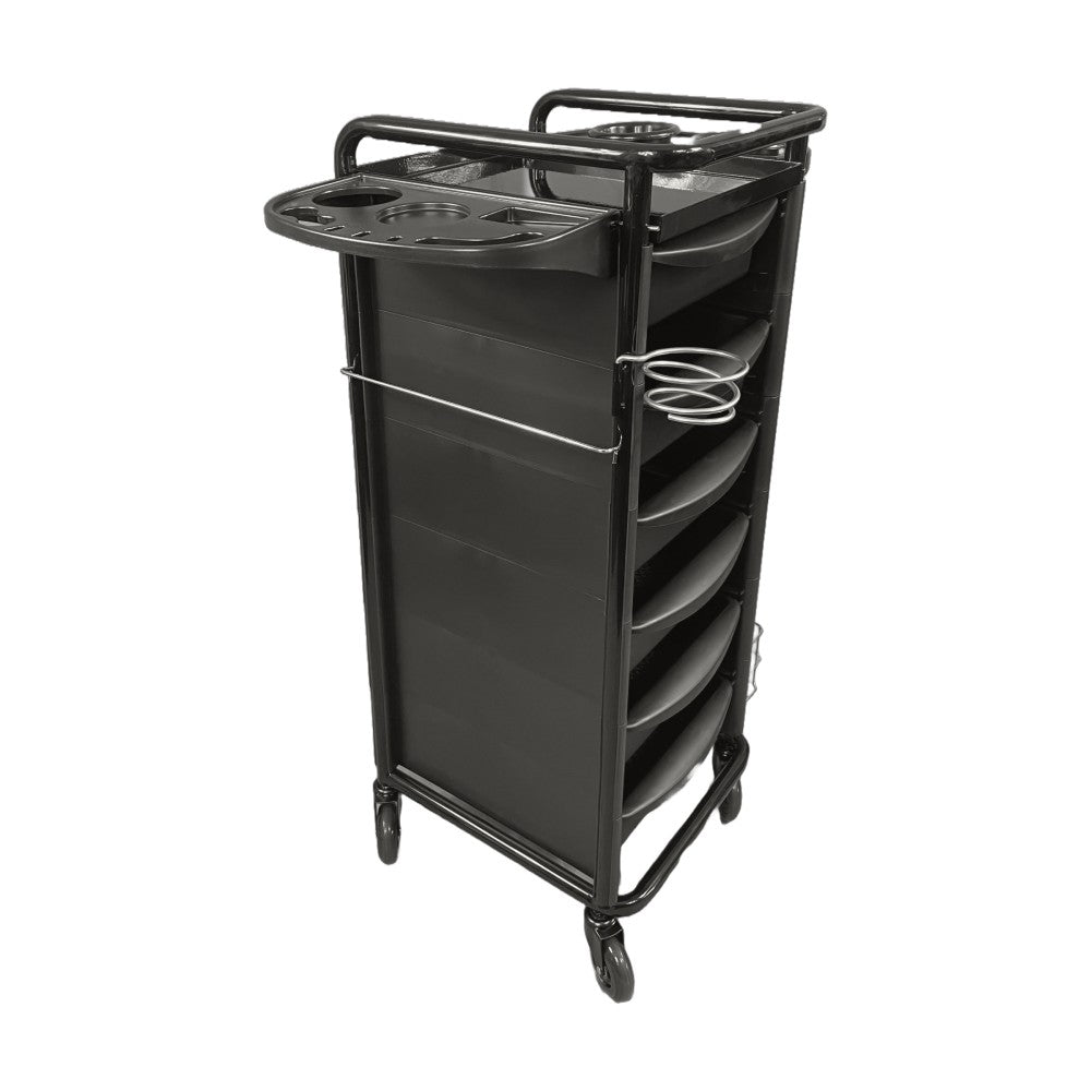 Karma Darwin Hair Salon Trolley Mat 080501M - Lashmer