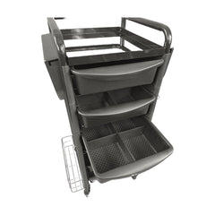 Karma Darwin Hair Salon Trolley Mat 080501M - Lashmer