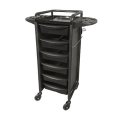 Karma Darwin Hair Salon Trolley Mat 080501M - Lashmer