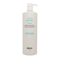 UUCE PEPPERMINT SHAMPOO CONDITIONER 1 L DUO PACK (pumps not included) - Lashmer