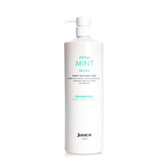 UUCE PEPPERMINT SHAMPOO CONDITIONER 1 L DUO PACK (pumps not included) - Lashmer