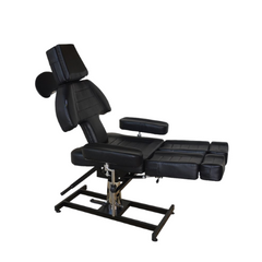 Karma Tauranga Tattoo Beauty Bed 09060101 - Black Retail Karma