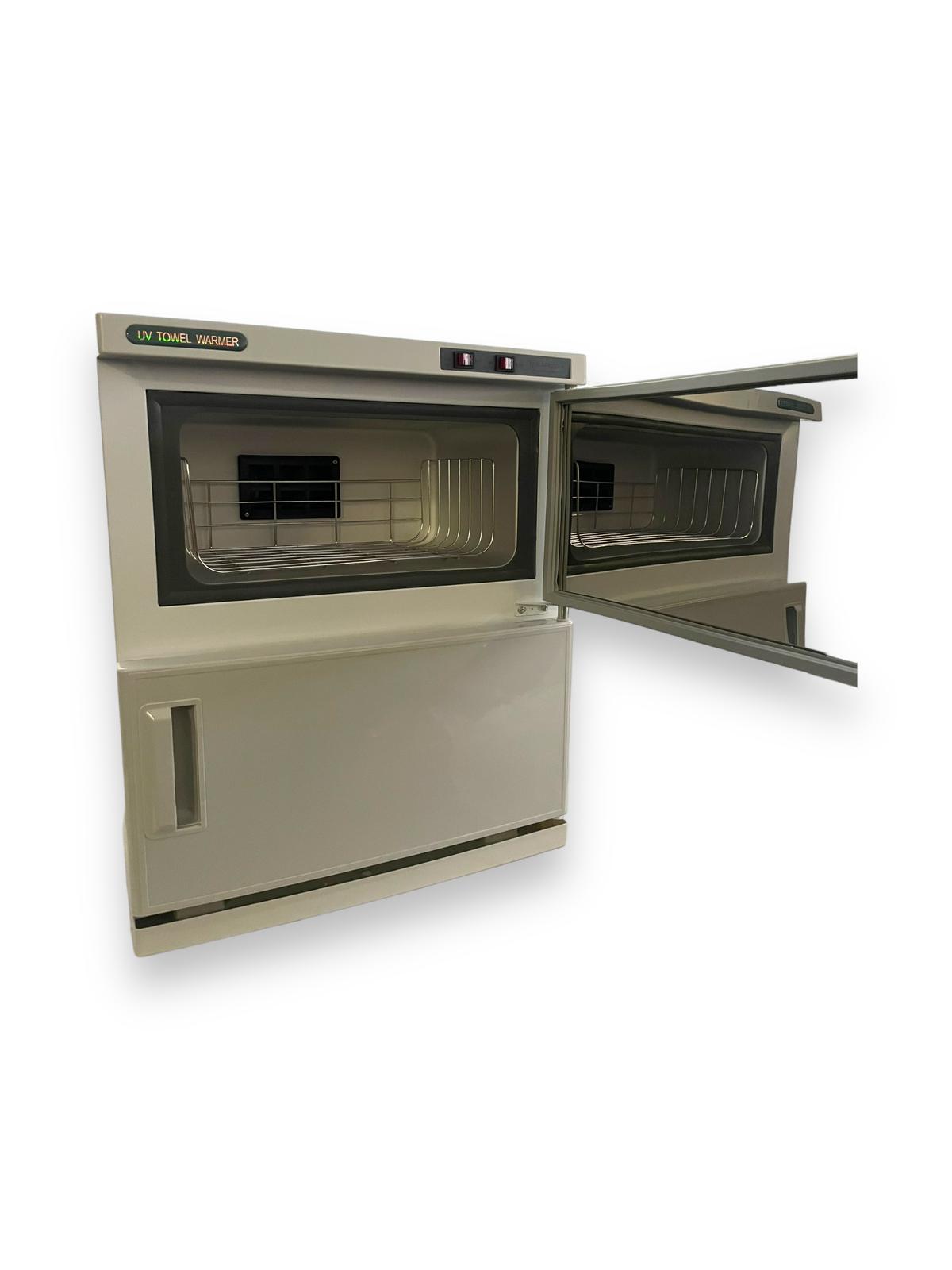 Karma Hot Towel Cabinet 32L - Lashmer