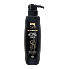 Lolane Pixxel Activated Bamboo Charcoal Shampoo 480ml - Lashmer