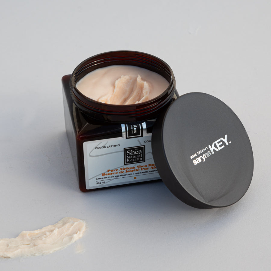 SARYNA KEY COLOR LASTING TREATMENT BUTTER - Lashmer