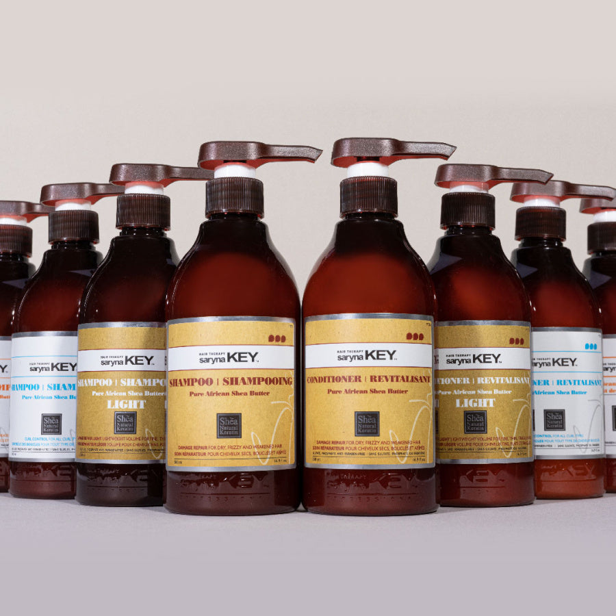 SARYNA KEY DAMAGE REPAIR CONDITIONER (1000ml) - Lashmer