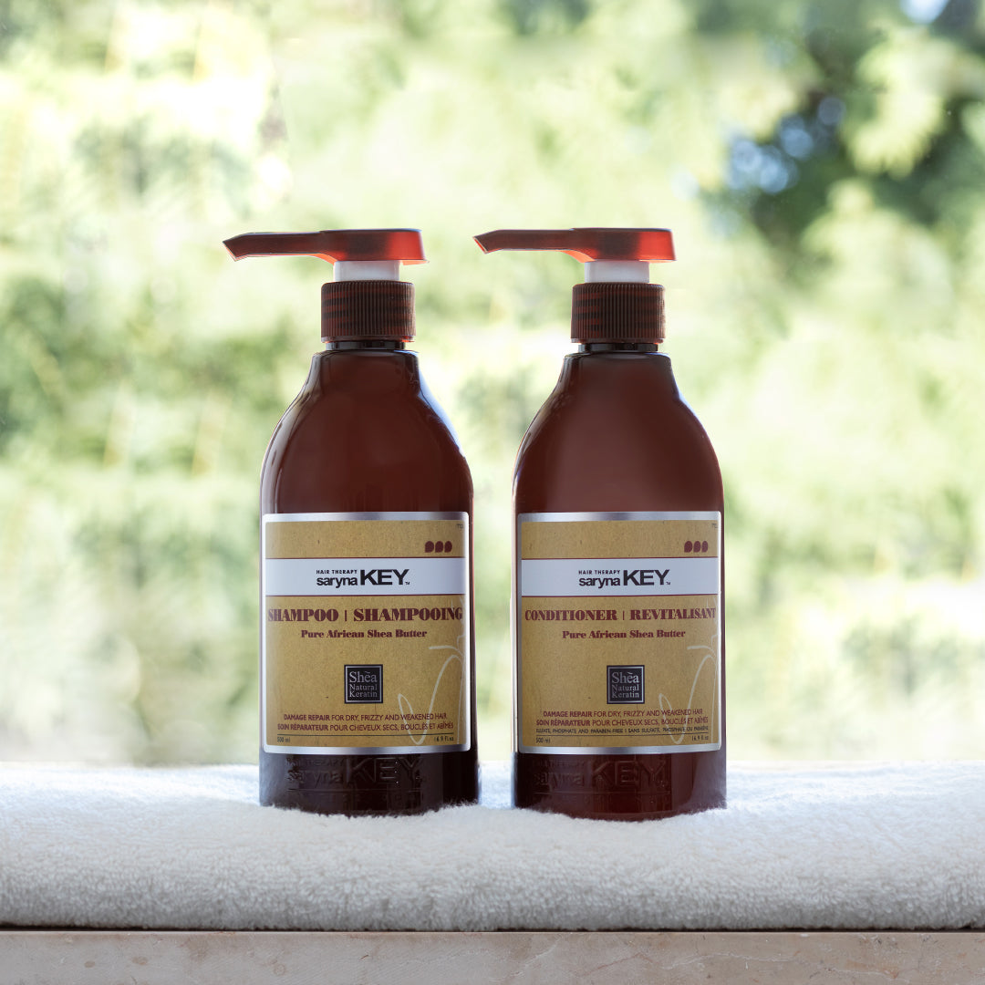 SARYNA KEY DAMAGE REPAIR SHAMPOO (1000ml) - Lashmer