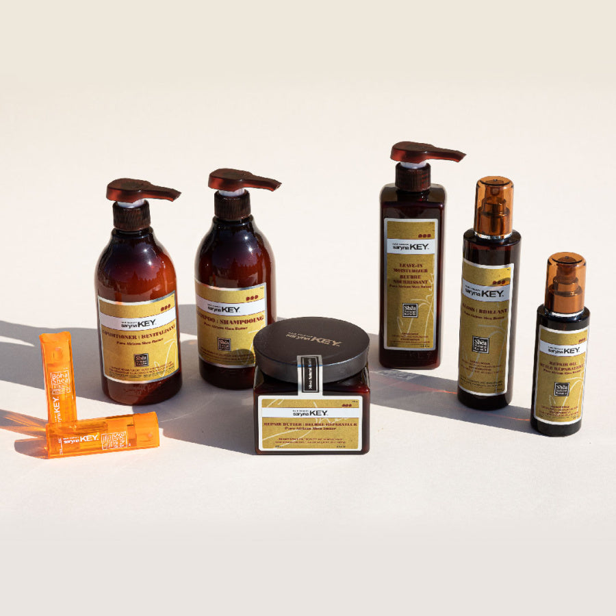 SARYNA KEY DAMAGE REPAIR SPRAY GLOSS - Lashmer