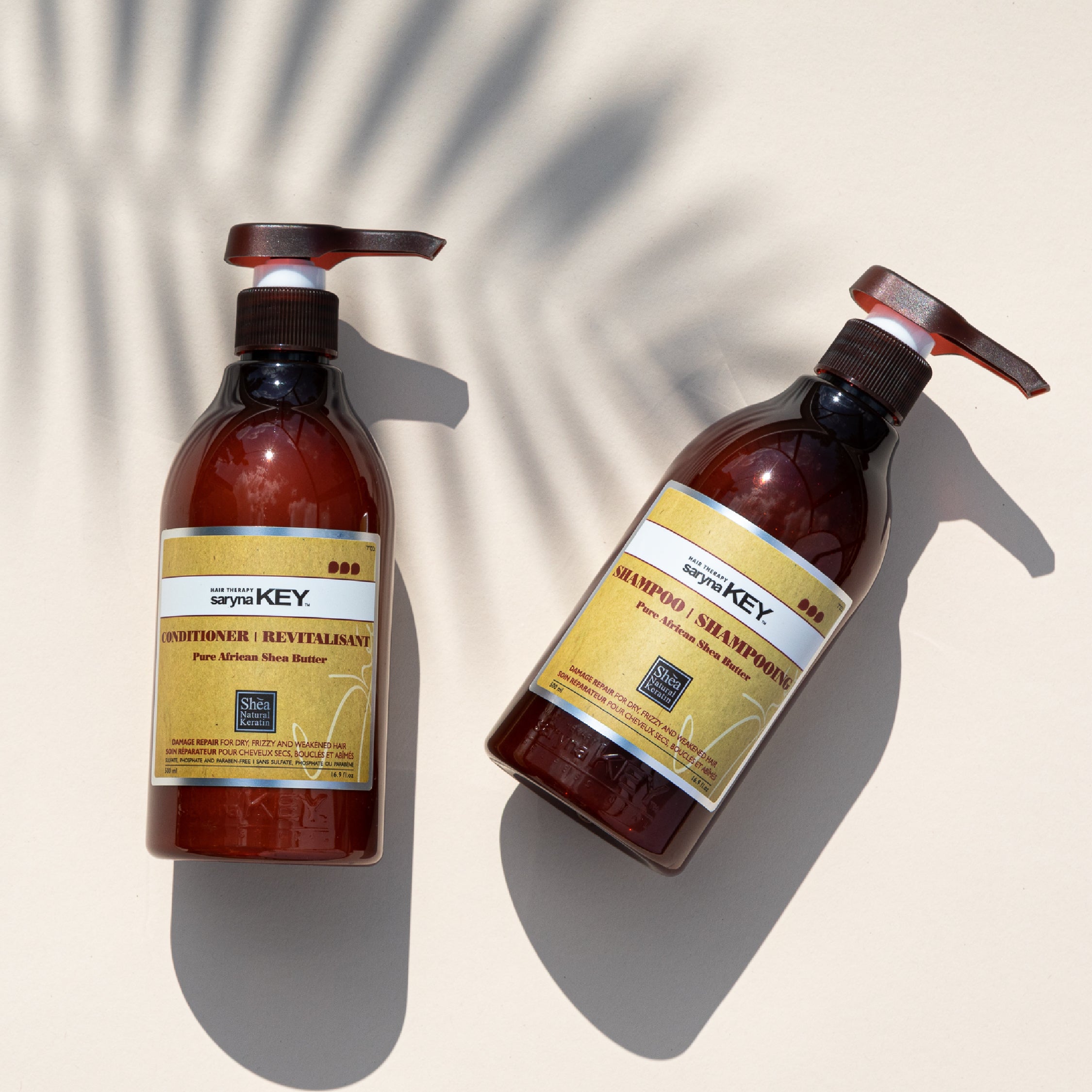 SARYNA KEY DAMAGE REPAIR SHAMPOO (1000ml) - Lashmer