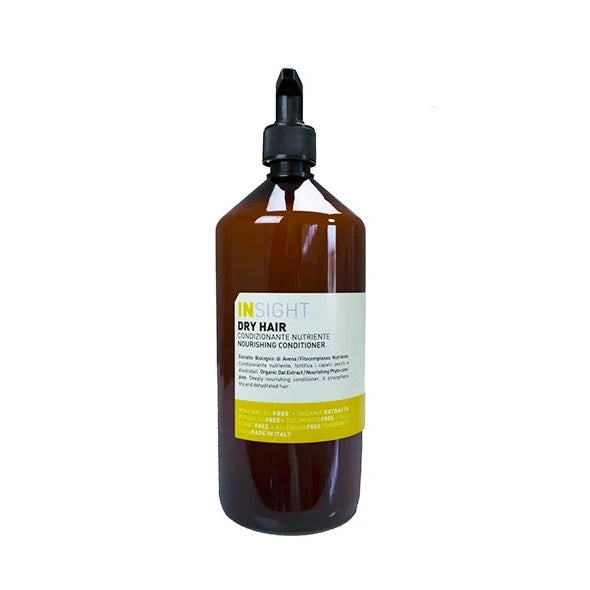 Insight Dry Hair Conditioner 900ml - Lashmer