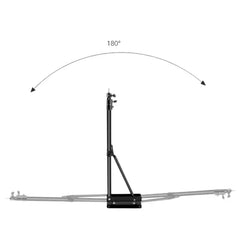 Karma Ceiling/Wall Mount Boom Arm - Lashmer