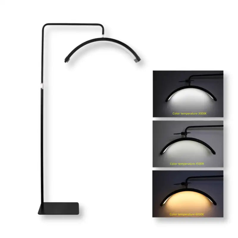 Karma Half Moon Beauty Light 28″ - Lashmer