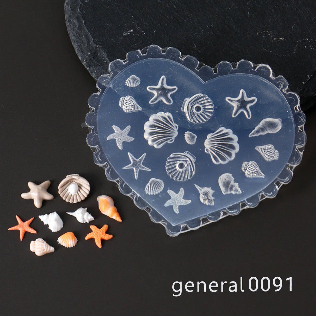 ACOS 3D Modules for Nail Art - Lashmer