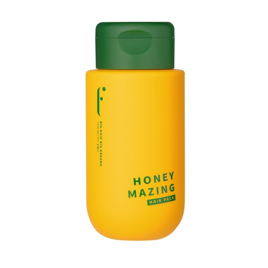 Flabois Honeymazing Hair Pack 300ml - Lashmer