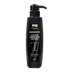 Lolane Pixxel Activated Bamboo Charcoal Treatment 480ml - Lashmer