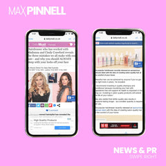 Dầu gội Max Pinnell Volume 250ml